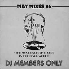 Various Artists - May 86 - The Mixes - DMC