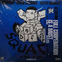 Def Squad - Full Cooperation - Def Jam Recordings