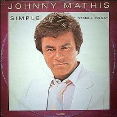 Johnny Mathis - Simple - CBS