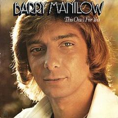 Barry Manilow - This One's For You - Arista