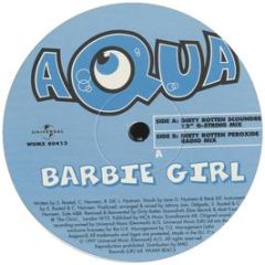 Aqua - Barbie Girl - Universal
