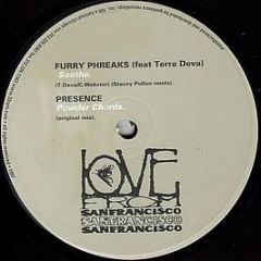 Furry Phreaks / Presence - Remixes - Love From San Francisco