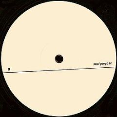 Soul Purpose - Untitled - Low Pressings