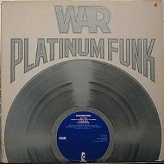 WAR - Platinum Funk - Island Records
