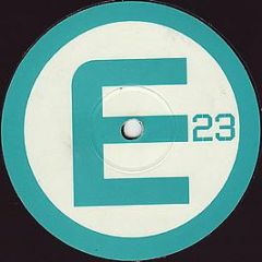 DJ Zinc Vs. Missy Elliott - E 23 (Lick Shots) / Point 23 - White