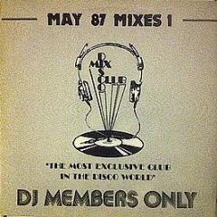 Various Artists - May 87 - Mixes 1 - DMC
