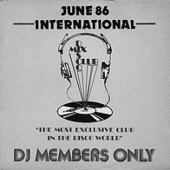 Various Artists - June 86 - International - DMC