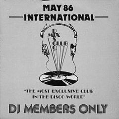 Various Artists - May 86 - International - DMC