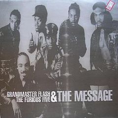 Grandmaster Flash & The Furious Five - The Message - Deepbeats