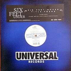 Thomas Newman - Six Feet Under Title Theme (Remixed) - Universal Records