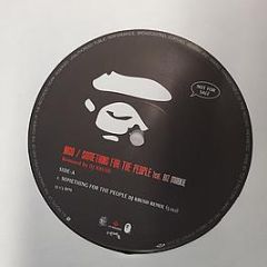 Nigo - Something For The People (DJ Krush Remix) - Toy's Factory