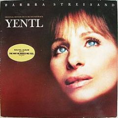 Barbra Streisand - Yentl - Original Motion Picture Soundtrack - CBS