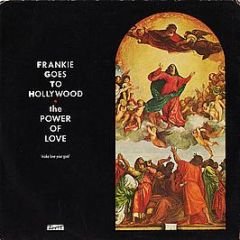 Frankie Goes To Hollywood - The Power Of Love - ZTT