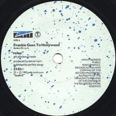 Frankie Goes To Hollywood - Relax - ZTT
