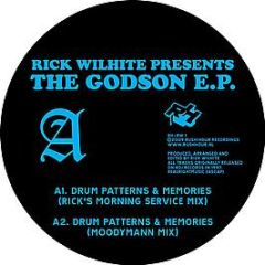 Rick Wilhite - The Godson E.P. - Rush Hour Recordings