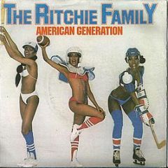 The Ritchie Family - American Generation / Music Man - Mercury