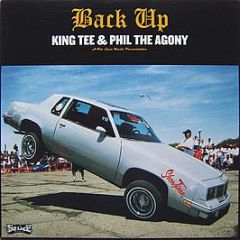 King Tee & Phil The Agony - Back Up - Fat Lace Music