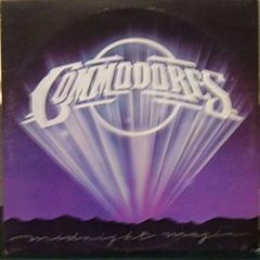 Commodores - Midnight Magic - Motown