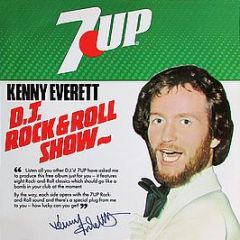 Kenny Everett - D.J. Rock & Roll Show - Pushbike Records
