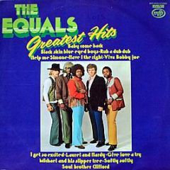 The Equals - The Equals Greatest Hits - Music For Pleasure