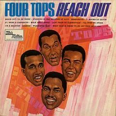 Four Tops - Reach Out - Tamla Motown
