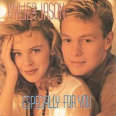 Kylie And Jason - Especially For You - Pwl Records