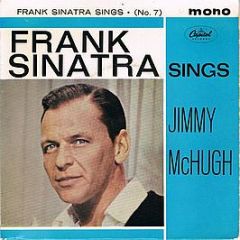 Frank Sinatra - Frank Sinatra Sings Jimmy McHugh - Capitol