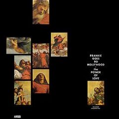 Frankie Goes To Hollywood - The Power Of Love - ZTT