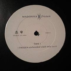 Madonna - Frozen - Maverick