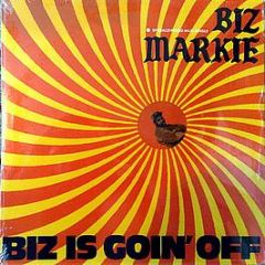 Biz Markie - Biz Is  Goin' Off - Cold Chillin'