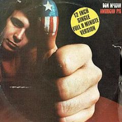 Don Mclean - American Pie - United Artists Records