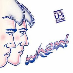 Wham! - Wham Rap! (Enjoy What You Do) (Special U.S. Re-Mix) - Inner Vision