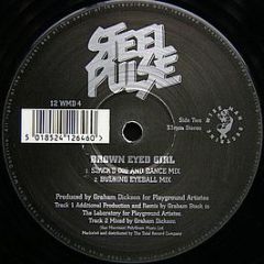 Steel Pulse - Brown Eyed Girl - Wise Man Doctrine
