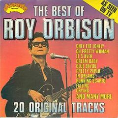 Roy Orbison - The Best Of Roy Orbison - Arcade Records