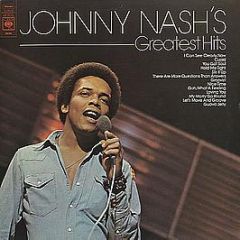 Johnny Nash - Johnny Nash's Greatest Hits - CBS