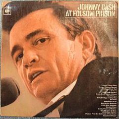 Johnny Cash - At Folsom Prison - CBS