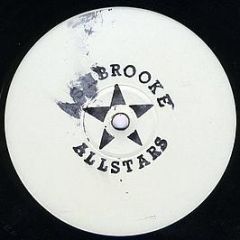 Ashbrooke All Stars - Dubbin' Up The Pieces - White
