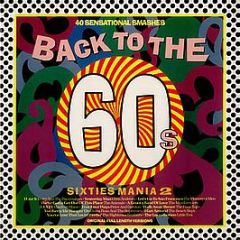 Various Artists - Back To The 60s - Sixties Mania 2 - Telstar