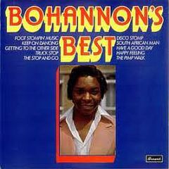 Hamilton Bohannon - Bohannon's Best - Brunswick