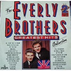 The Everly Brothers - Greatest Hits Collection - Pickwick Records