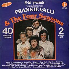 Frankie Valli & The Four Seasons - The Greatest Hits - K-Tel