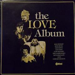Various Artists - The Love Album - K-Tel