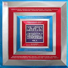 Various Artists - Motown Chartbusters Vol. 4 - Tamla Motown