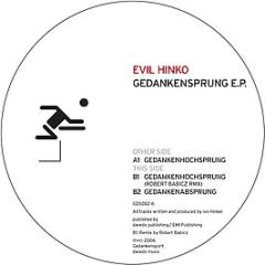 Evil Hinko - Gedankensprung E.P. - Gedankensport