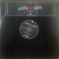 Shy Fx & T Power Featuring Di - Shake Ur Body - Positiva
