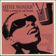 Stevie Wonder - With A Song In My Heart - Tamla Motown