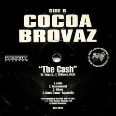 Cocoa Brovaz - Black Trump - Priority Records