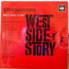 Leonard Bernstein - West Side Story (Original Sound Track Recording) - CBS