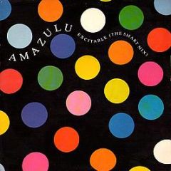 Amazulu - Excitable - Island Records
