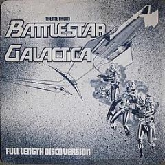 Stu Phillips - Theme From "Battlestar Galactica" - MCA